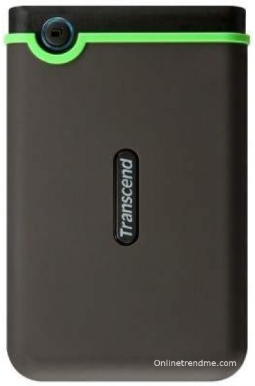 Transcend StoreJet 25M3 2.5 inch 1 TB External Hard Disk